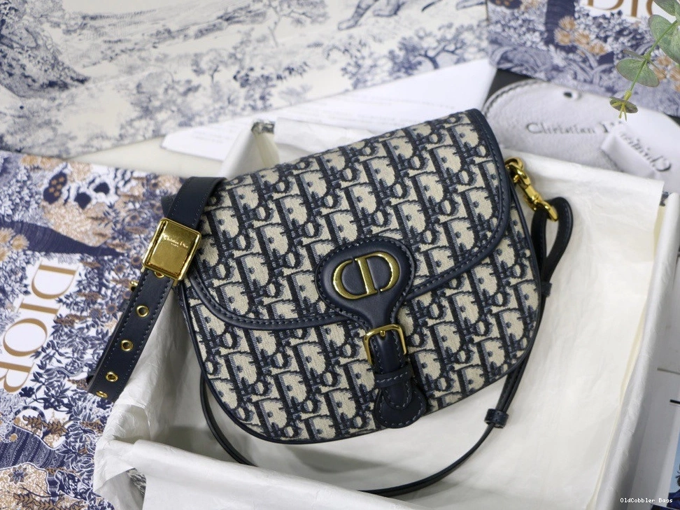 OldCobbler Bags MEDIUM BAG BOBBY DIRO 0725